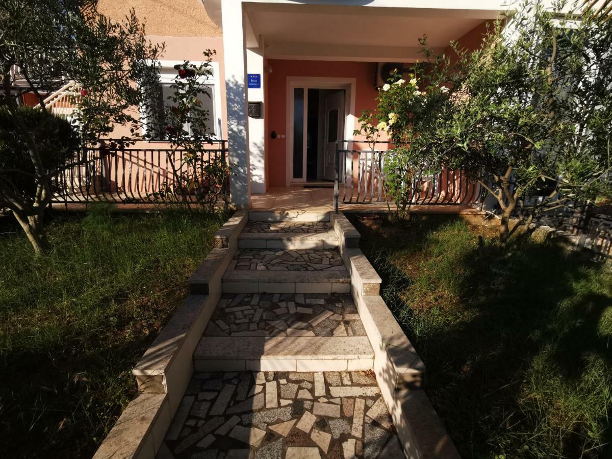 Blue Place W. Terrace Daire Poreč Dış mekan fotoğraf